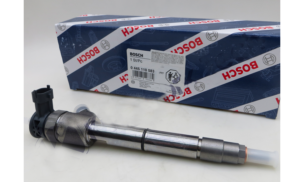 Inyector APLICACIÓN HYUNDAI / KIA EURO 6. CÓDIGO BOSCH 0445110584 / / 33800-2F610 0445110583