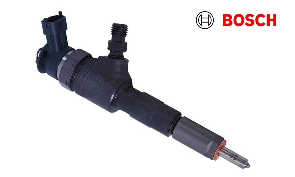 Inyector Bosch Citroen C2 – C3 – Xsara 1.4 / Peugeot 107 – 206 Berlina – 307 1.4 0445110135