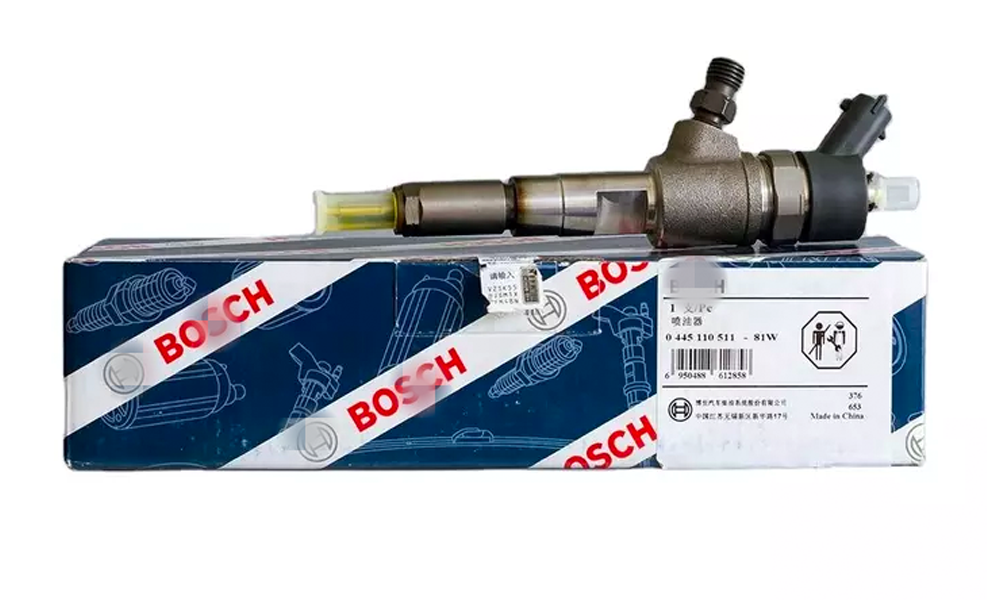Inyector Bosch Iveco Yuejin COD. BOSCH / 0445110715 0445110511
