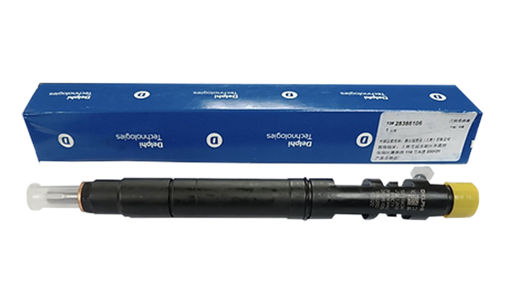 Inyector Delphi Jac X200 T8 2.0 CDI DELPHI COD. JAC 1042200FD020 28386106