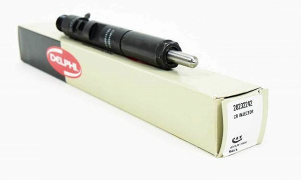 Inyector Delphi Renault Clio 1.5 Dci Ejbr02101z 28232242 28232248