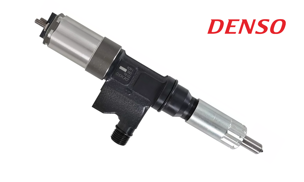 Inyector Denso para Chevrolet e Isuzu Serie F 095000-0145