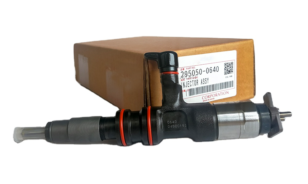 Inyector Denso 33800-52700 295050-0640