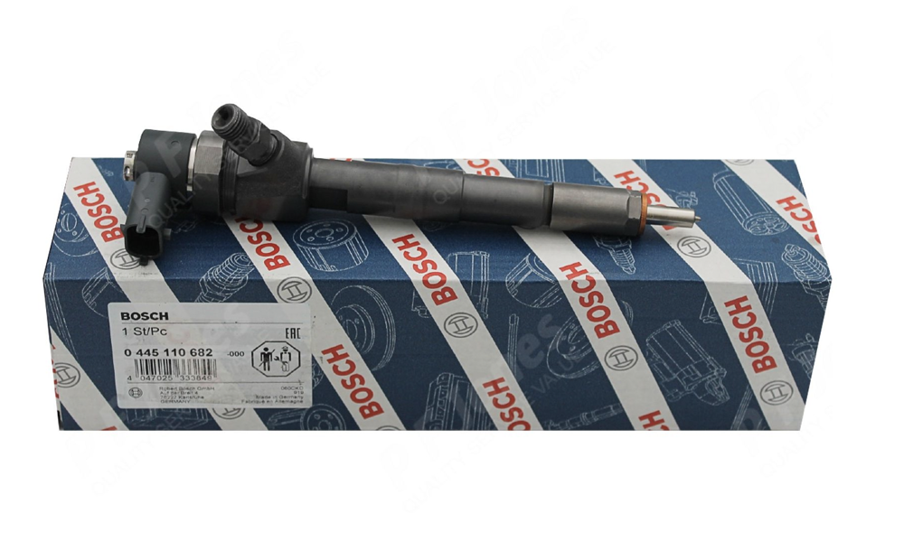 Inyector Original Fiat Toro Jeep Renegade 2.0 Bosch 0445110682
