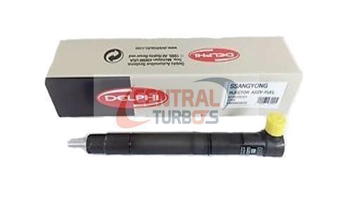 Inyector Genuino Delphi SSangyong E4 Rexton 2.7 COD. DELPHI EJBR04401D 6650170221