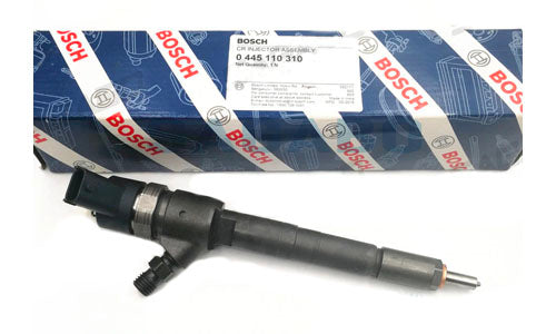Inyector Mahindra 2.2 Pick Up Scorpio ORIGINAL Bosch 0305BM0071N SIN DPF (2011-2016) Euro 4 0445110310