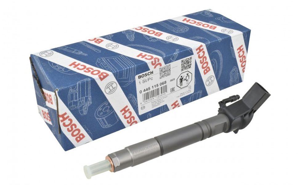 Inyector Original Bosch para Mercedes Benz Sprinter 0445115069 0445115068