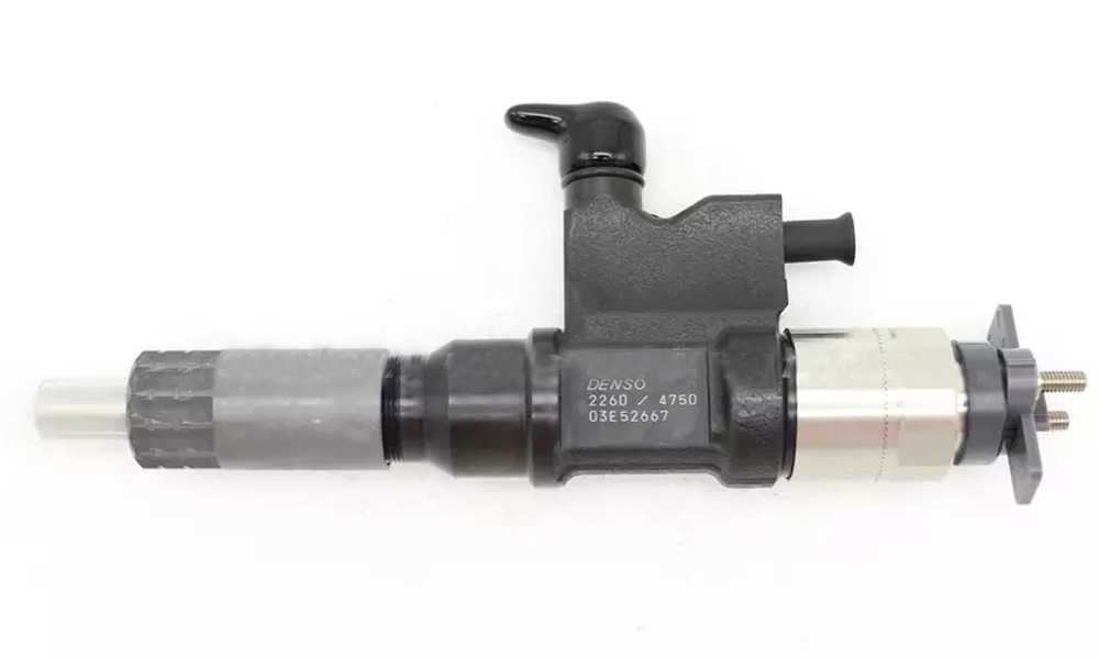 Inyector Original CHEVROLET NKR EURO 5 295050-2260 295050-4750 8-98306475-0 8983064750 095000-2260