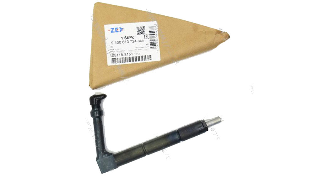 Inyector Zexel COD. ZEXEL NISSAN TERRANO 2.5 16600-vk525 105118-8151