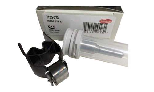 Tobera Kit Tobera + Válvula Control Inyector Delphi 28229873 33800-4A710 7135-573