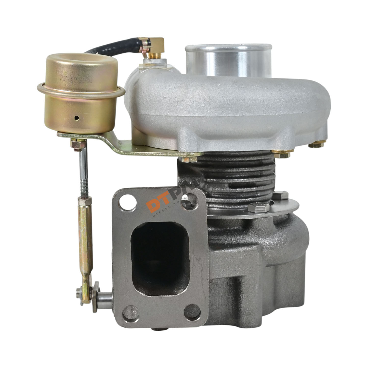 Turbo Fuyan Para Camión Changan Y Yuejin FC700-1118100-3