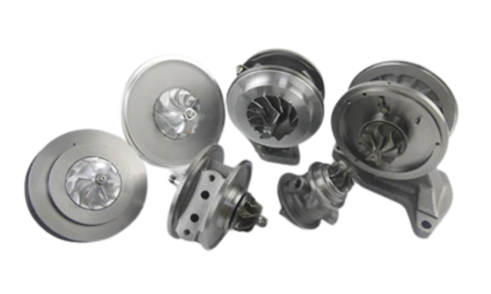 Cartridge Turbo Dodge Nitro / Jeep Cherokee / Maxus 2.8 Euro 4 796910-0003 2007- - Imagen 1