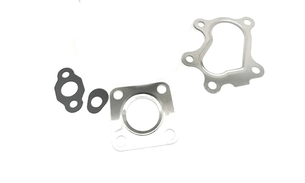 Empaquetadura Turbo AS12 IHI RHF4 NZ870564 New Holland Cat 247 Shibaura I22005I