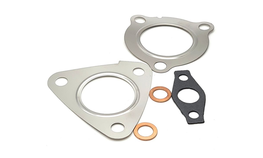 Empaquetadura Turbo Hyundai Tucson - Kia New Carens 2.0 D4EA E4 2005-2010 757886-3 28231-27400