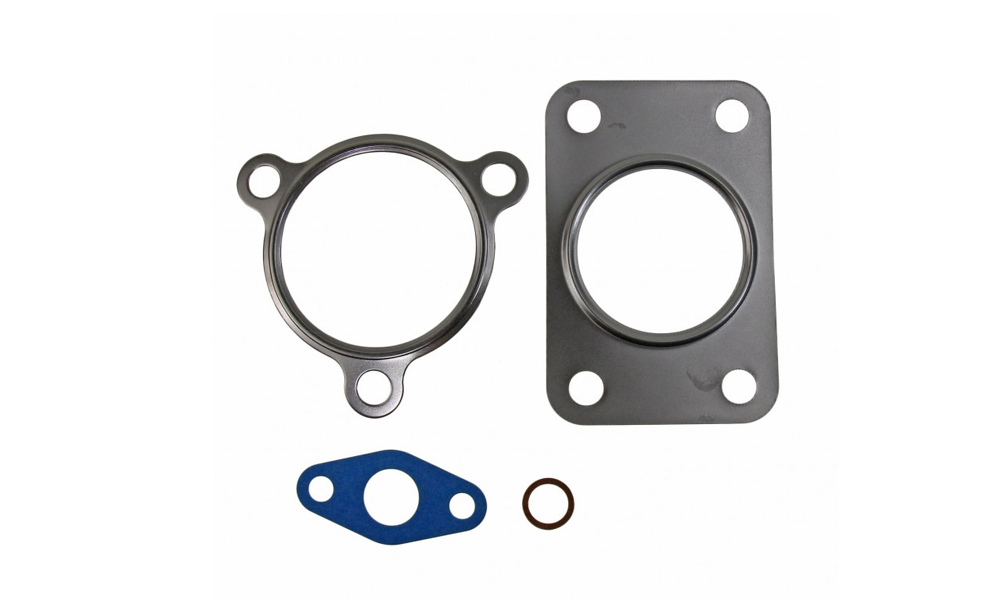 Empaquetaduras Turbo JCB, Perkins, Cat 938 Industrial 2002- GT2052S 451298-0045 G22004