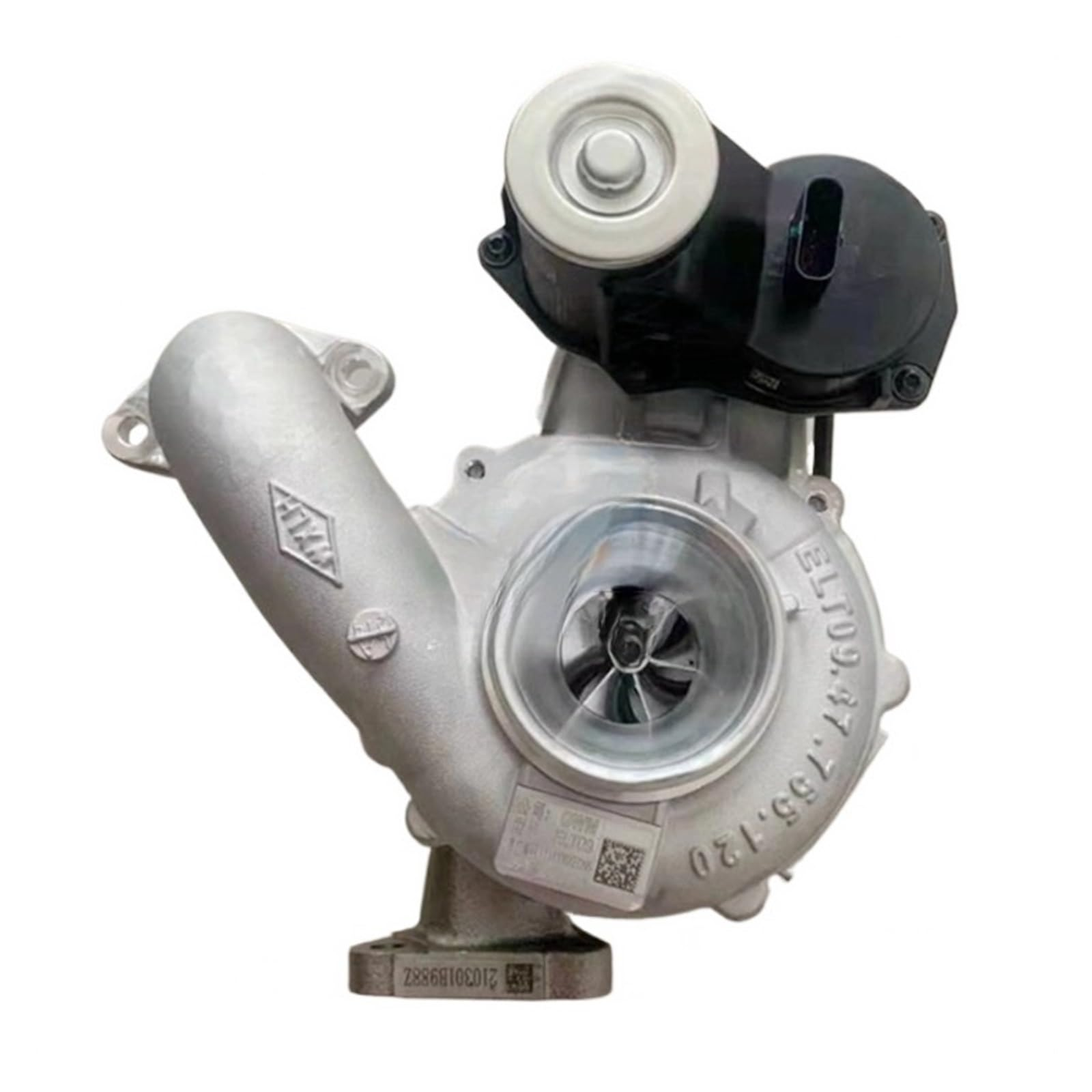 Turbo 1118100XED95 para Great Wall Poer GW4D20M