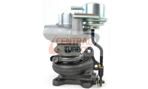 Turbo Chevrolet Combo 1.7 Montana 2003-2006 49173-06500 Alternativo