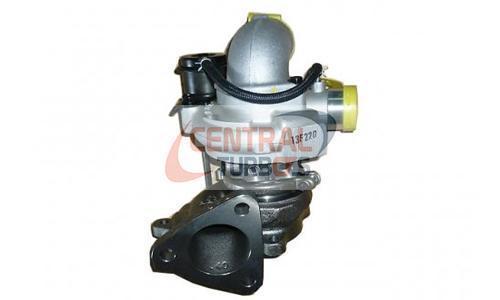 Turbo Hyundai H1 2.5 2005-2012 D4bh 28200-42650 Alternativo M10005