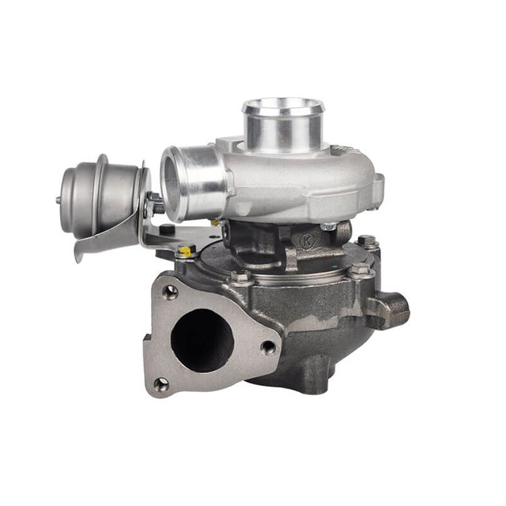 Turbo Hyundai New Accent