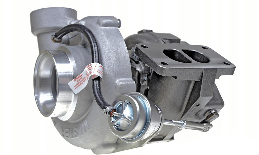 TURBO K31G OM501 LA 5331-970-6906 53319706906 53319886906 - Imagen 1