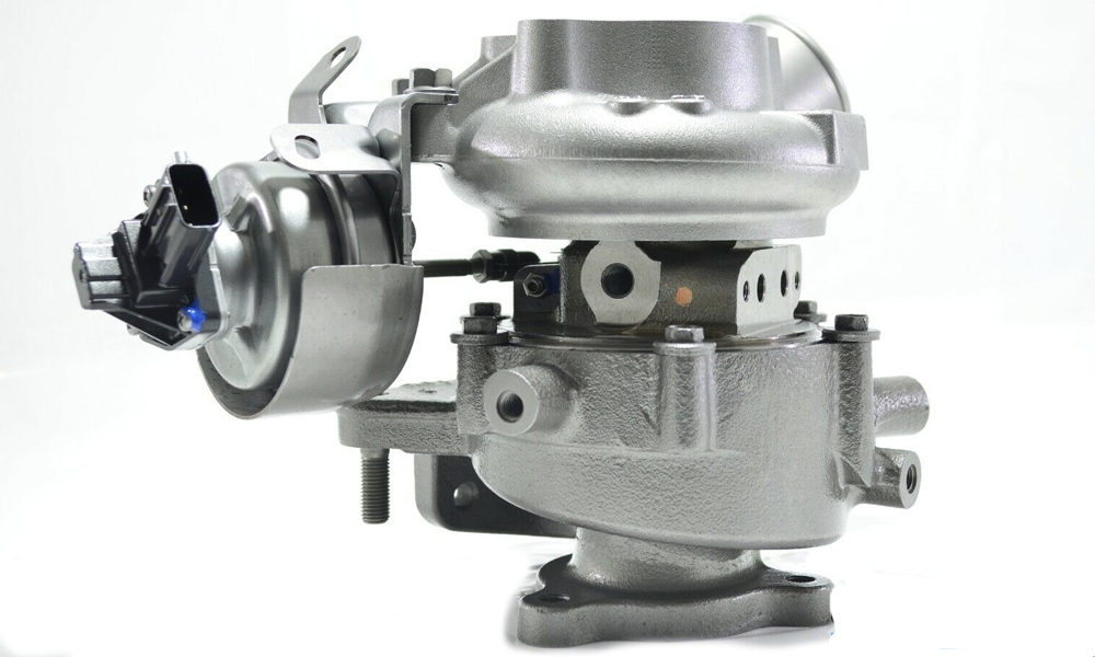 Turbo L200 2.4 Tritón 1515A322 2017- 49335-01702 49335-01700, 49335-01701, 49335-01702