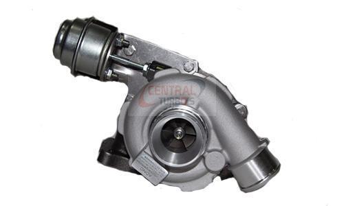 Turbo New Accent 1.5 I30 CRDI D4FA 28201-2A400 2006-2011