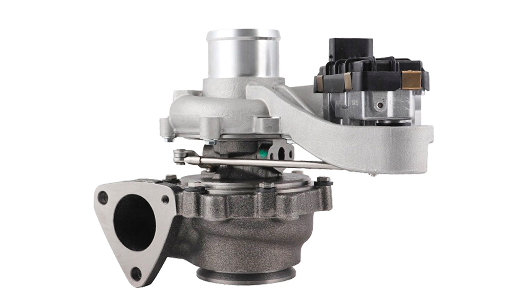 Turbo Peugeot Boxer 2.2 PUMA 2011-2017 798128-0004S