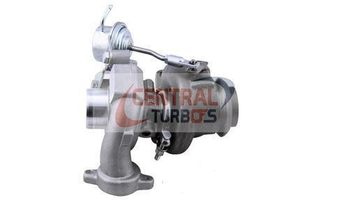 Turbo Peugeot Partner - Citroen Berlingo 1.6 año 2006-2010 49173-07506 - Imagen 1