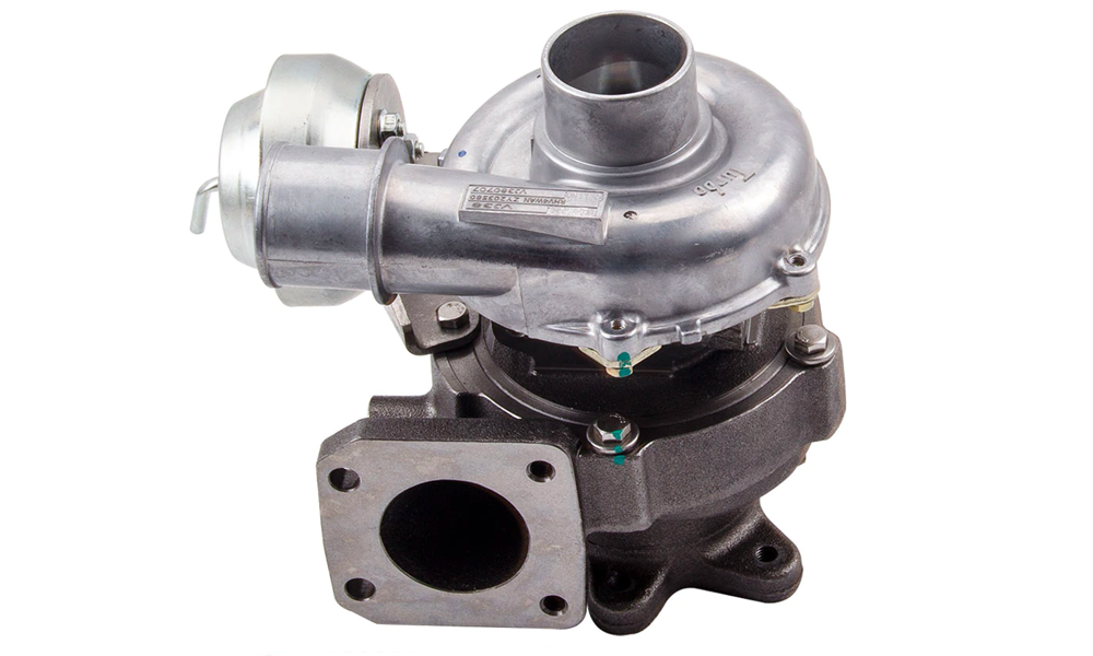 TURBO RHV4 720010P Ford Ranger 2.5 (Año 2007 Tailandesa). Mazda. Camioneta BT50 VHD50011G