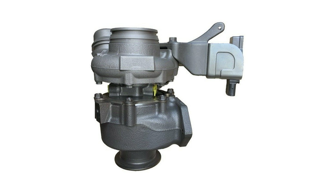Turbo TF035HL-VTG | TF035HL6B-13TB Para BMW 120D 320D X3 2.0D 520D 2007 49135-05870 850689301A